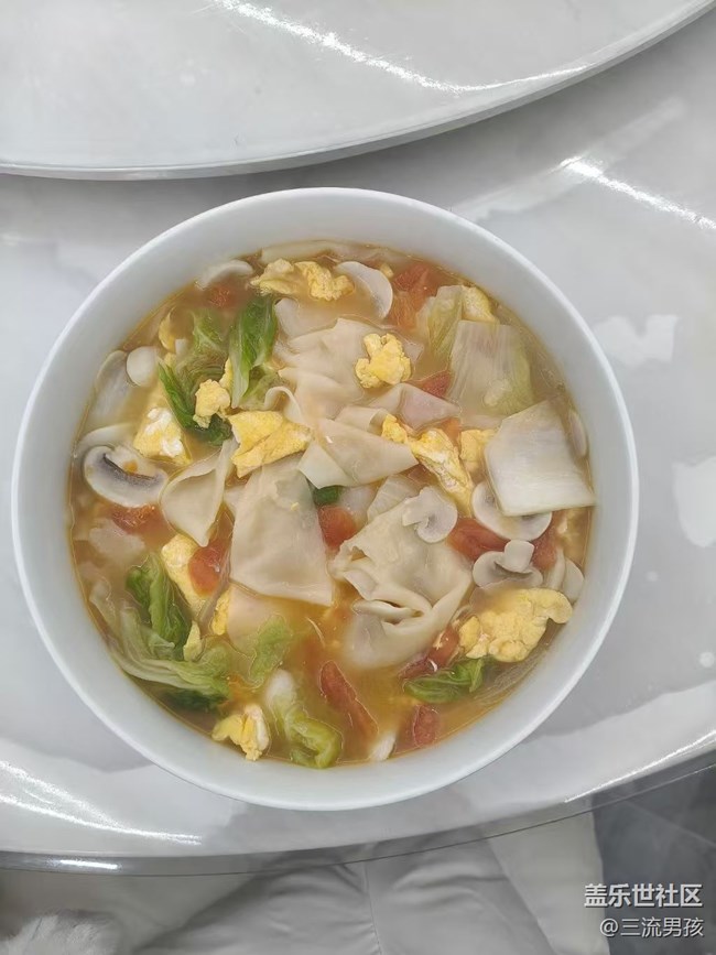 【岁末食欢愉】简单吃