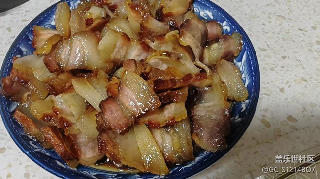 【岁末食欢愉】家里美食