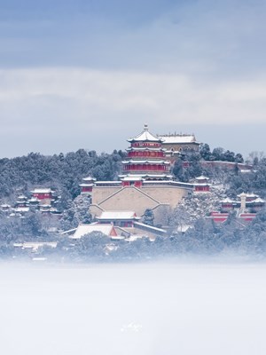 Galaxy S23 Ultra 雪后初霁（一）