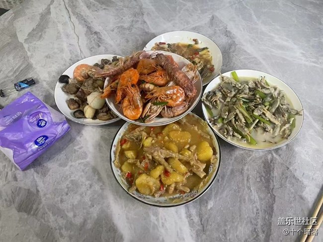 【岁末食欢愉】自己下厨