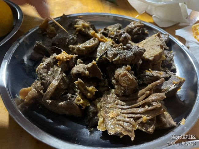 【岁末食欢愉】咸菜