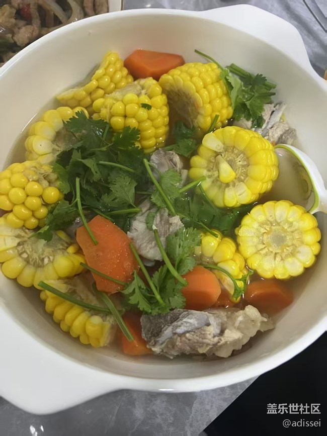 【岁末食欢愉】静待美味