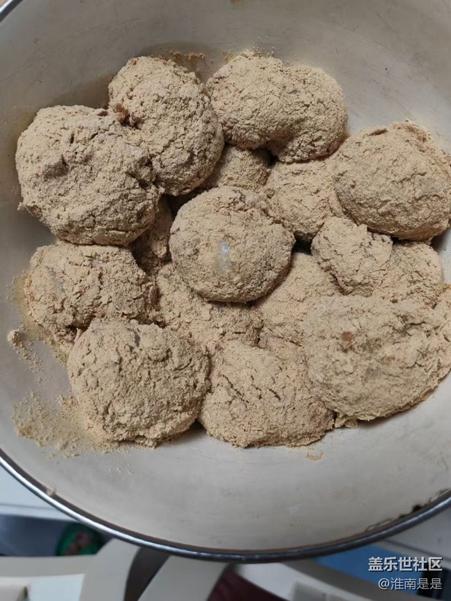 【岁末食欢愉】汤圆