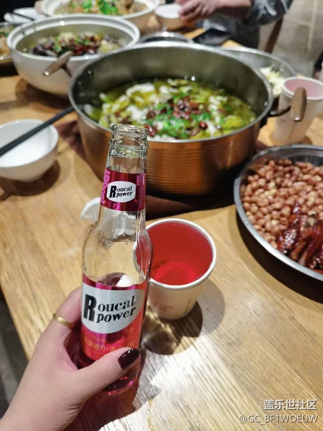 【岁末食欢愉】下酒菜