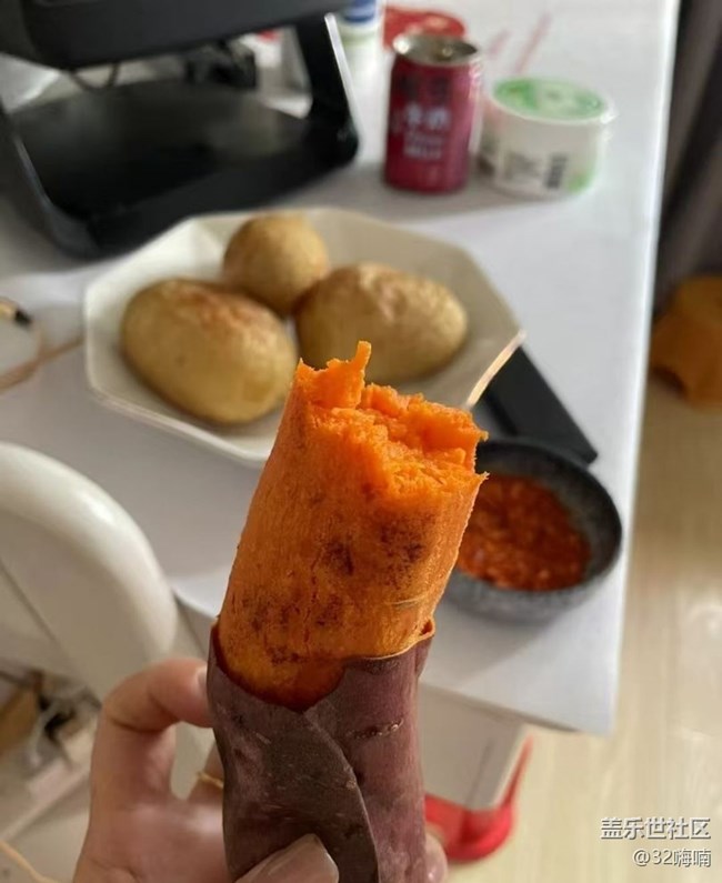 【岁末食欢愉】想吃的