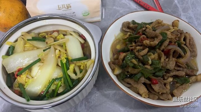 【岁末食欢愉】静待美味