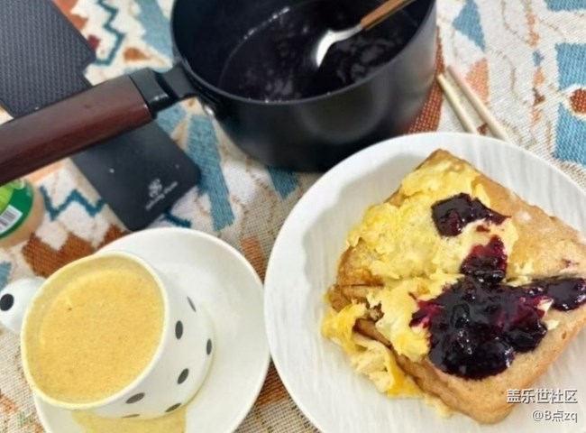 【岁末食欢愉】吐司