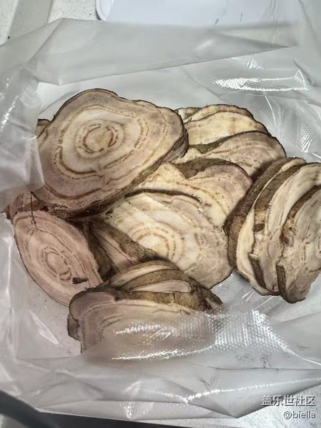 【岁末食欢愉】油炸葛根