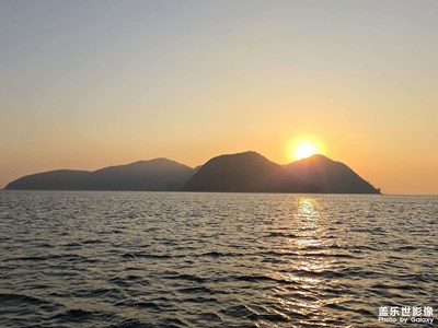 【时光留痕】+海上风光