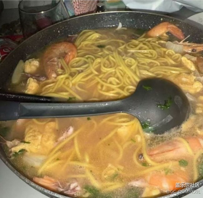 【岁末食欢愉】吃面