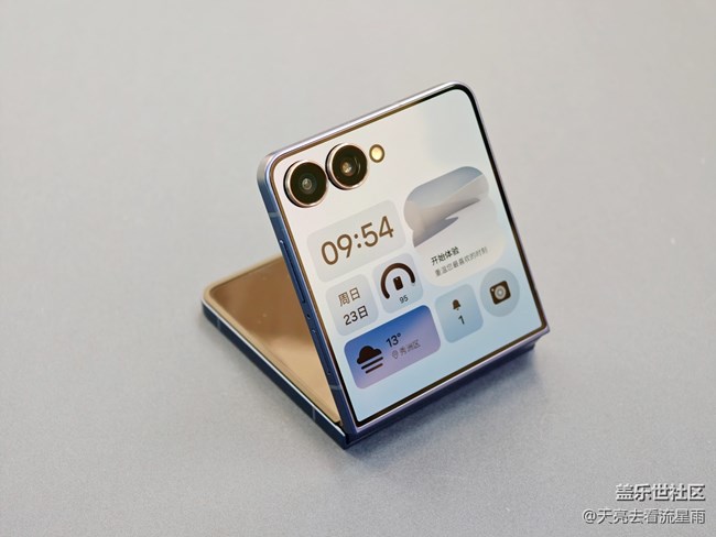 三星Galaxy Z Flip7图赏