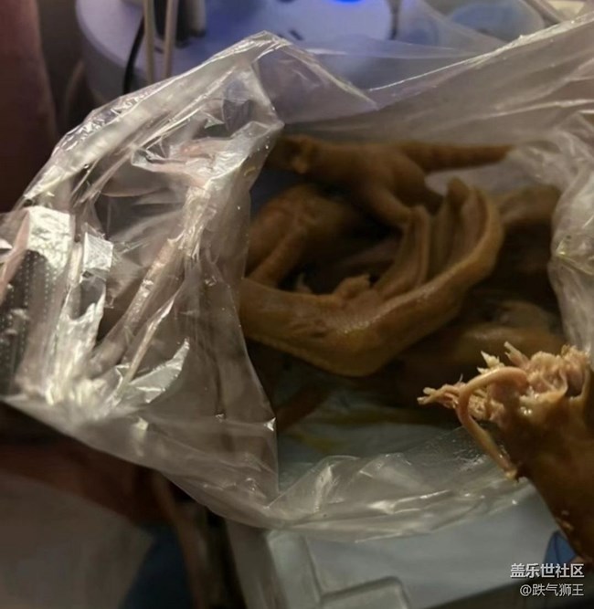 【岁末食欢愉】卤鸭掌