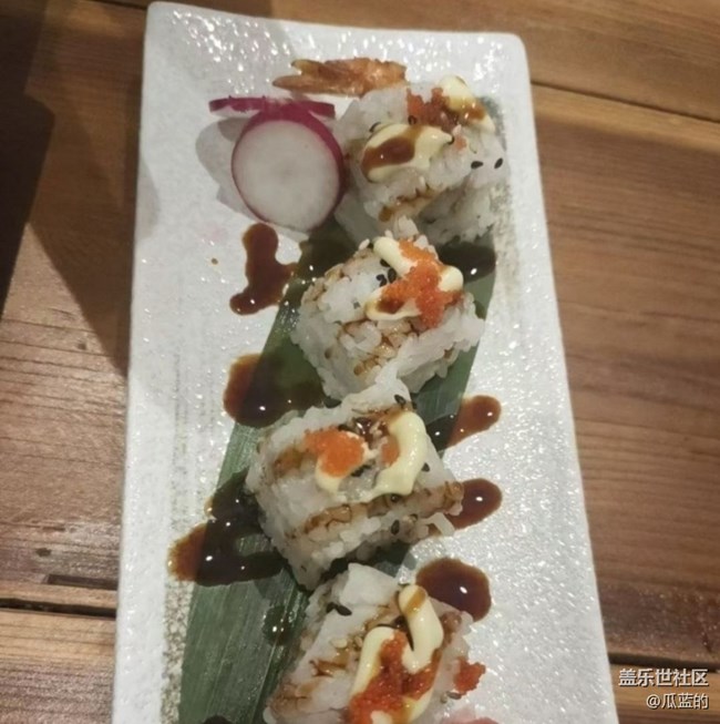 【岁末食欢愉】昨日晚饭