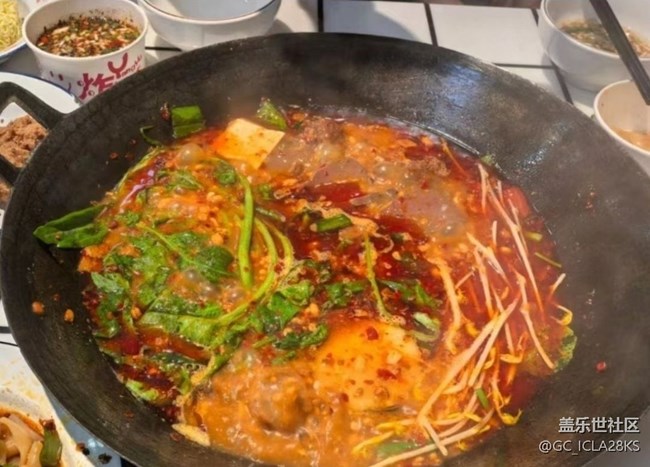 【岁末食欢愉】地摊火锅