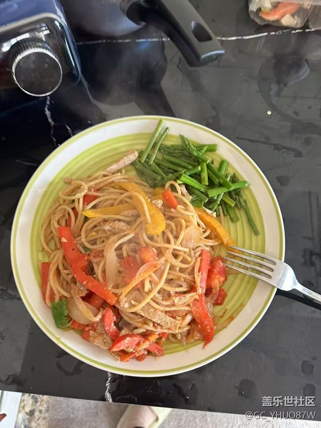 【岁末食欢愉】面条