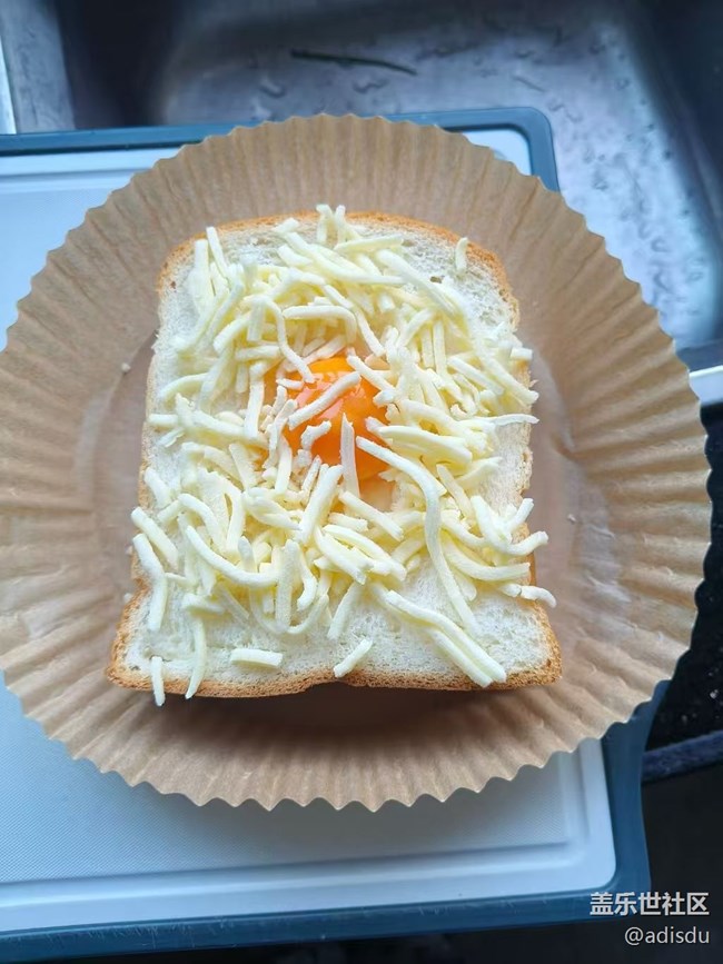 【岁末食欢愉】三明治