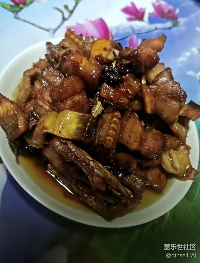 【岁末食欢愉】吃肉减肉