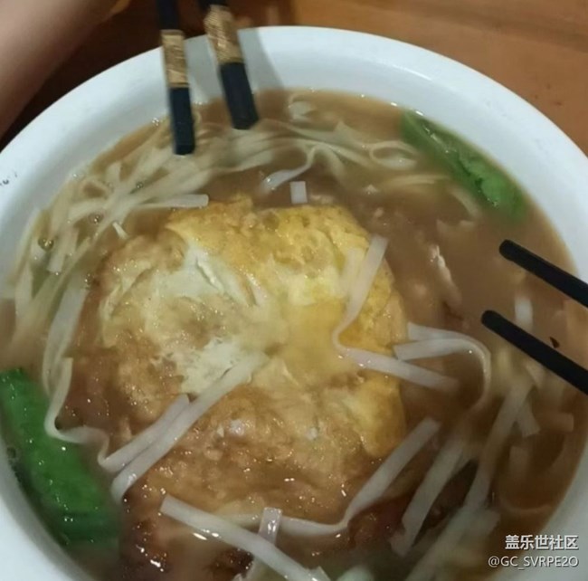 【岁末食欢愉】面条