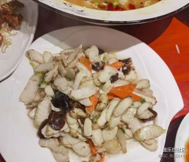 【岁末食欢愉】排挡菜