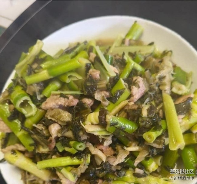 【岁末食欢愉】平常三餐