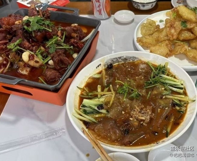 【岁末食欢愉】东北菜