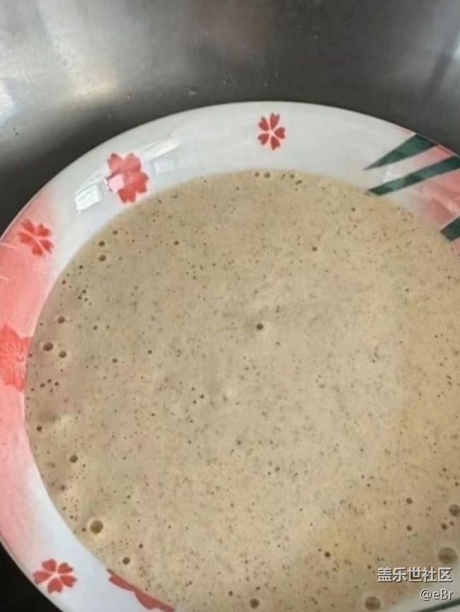 【岁末食欢愉】鸡蛋糕