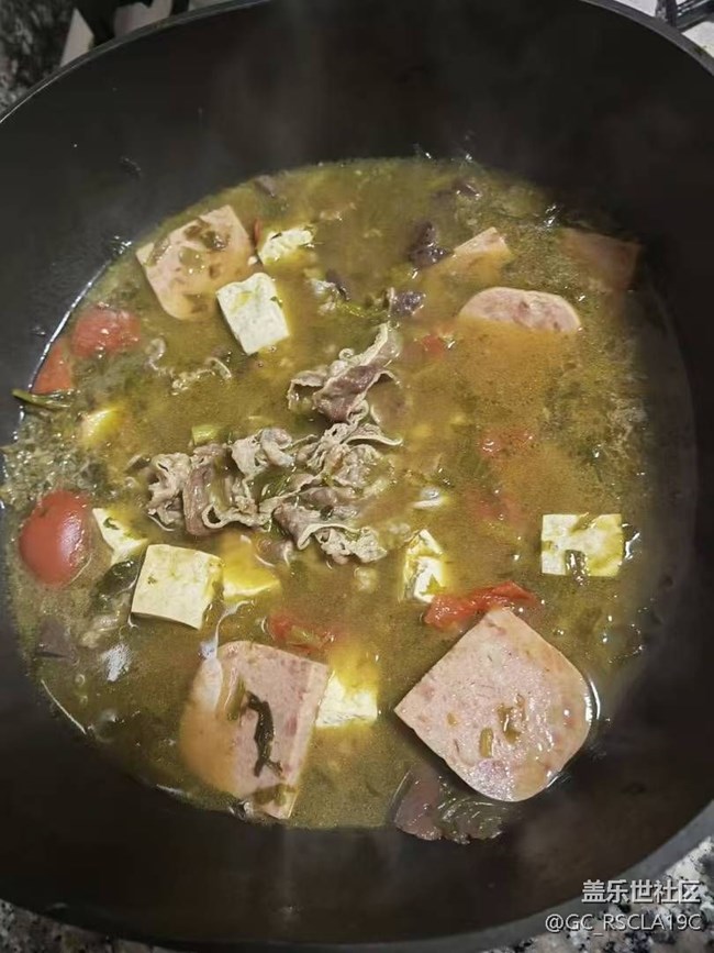 【岁末食欢愉】一锅出