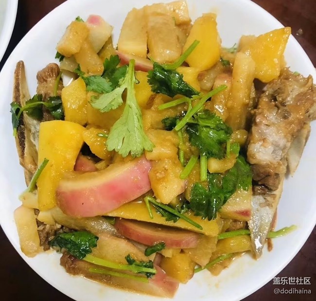 【岁末食欢愉】做美食