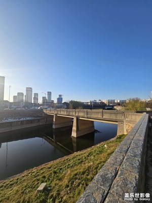 【时光留痕】河堤溜腿一万步