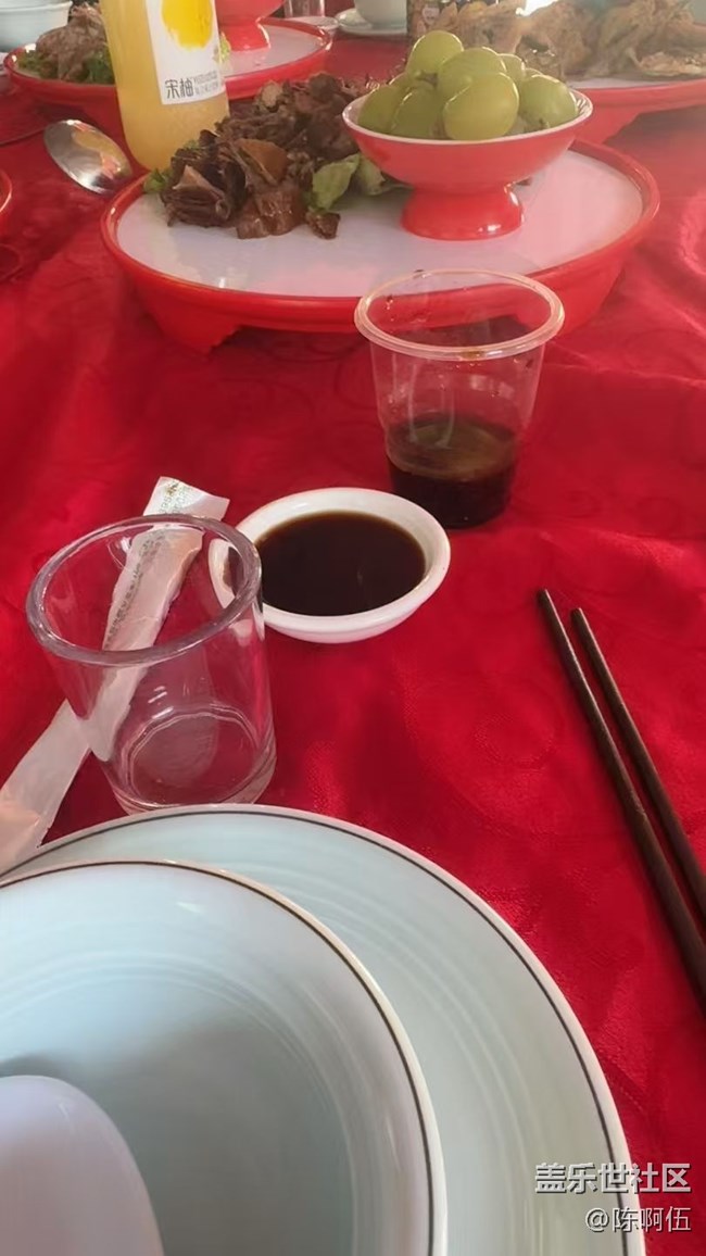 【岁末食欢愉】吃席