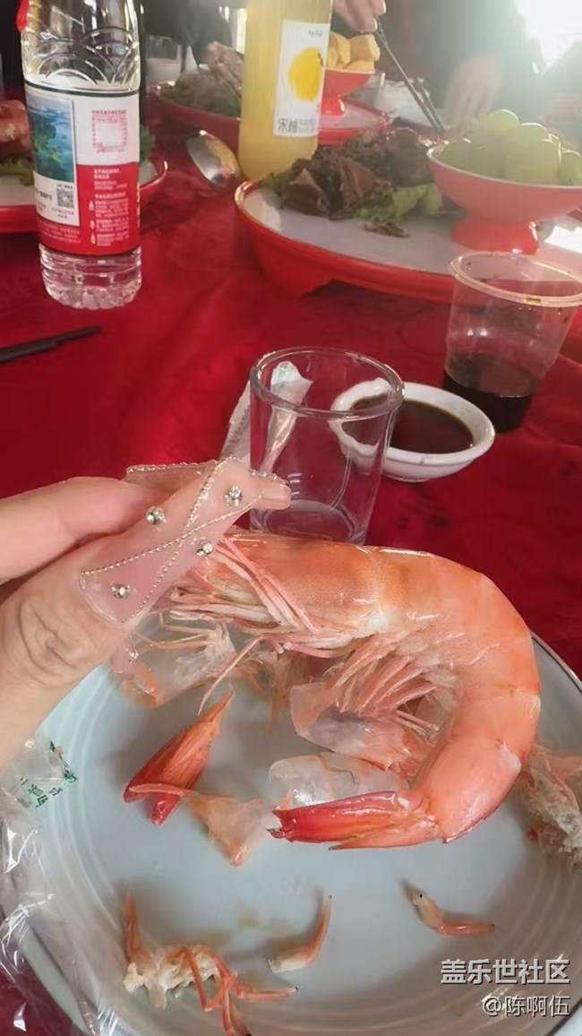 【岁末食欢愉】吃席