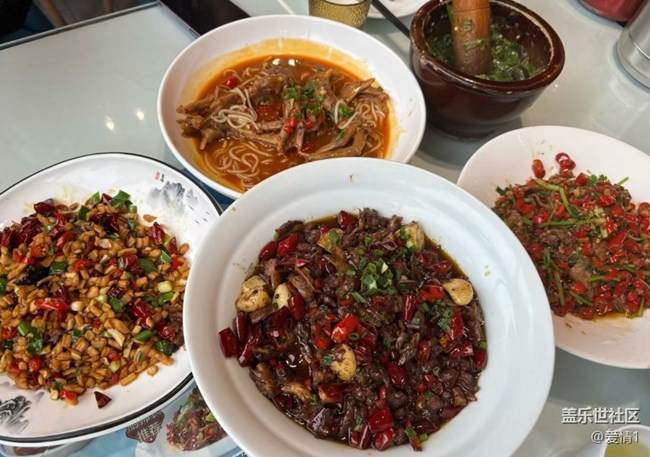 【岁末食欢愉】湘菜