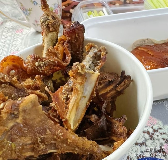 【岁末食欢愉】烤鸭