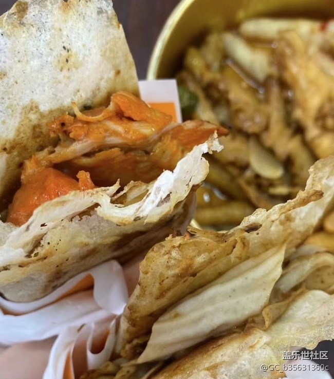 【岁末食欢愉】吃的开心