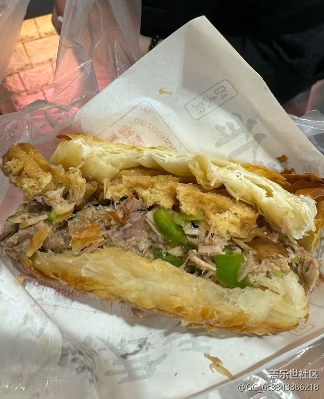 【岁末食欢愉】肉夹馍