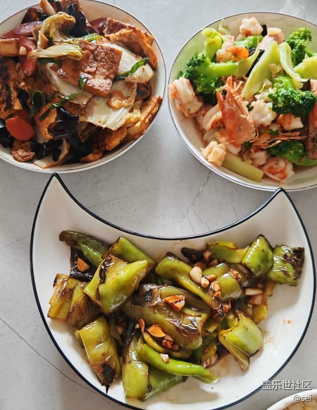 【岁末食欢愉】做饭的乐趣