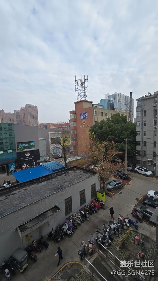 三星手机安装谷歌相机对比原生相机