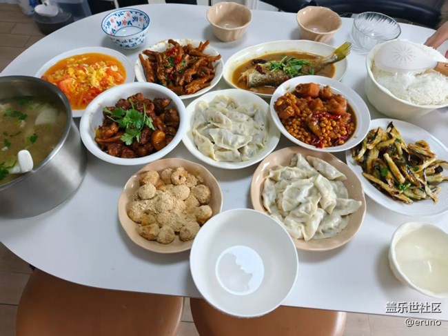 【岁末食欢愉】过冬至