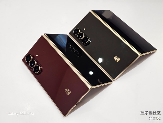 【W26品鉴摄影】三星线下活动现场W26真机品鉴，感受2亿影像体验