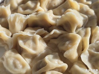 【时光留痕】+记录一次冬至包饺子