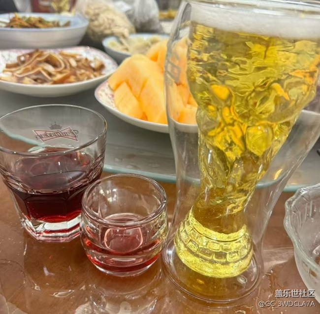 【岁末食欢愉】过个节