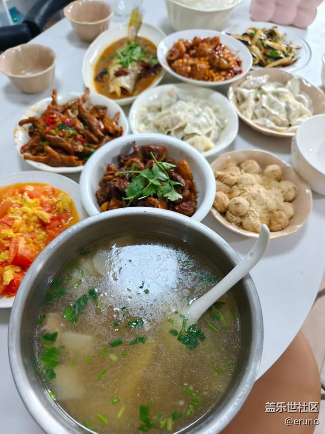 【岁末食欢愉】过冬至