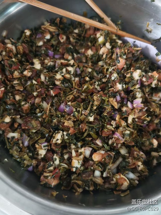 【岁末食欢愉】麦饼