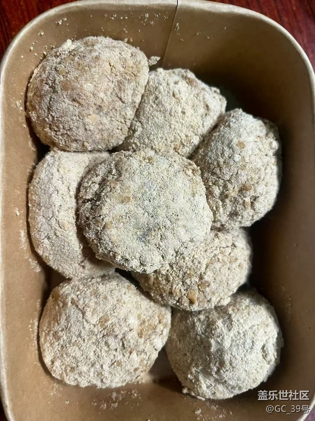 【岁末食欢愉】冬至汤圆