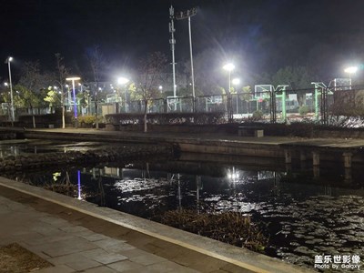 【时光留痕】深秋校园