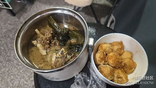 【岁末食欢愉】送餐