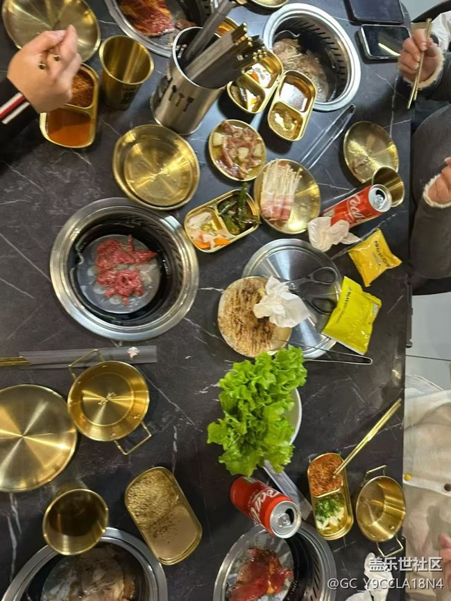 【岁末食欢愉】饭圈