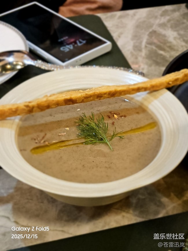 【岁暮食欢愉】又见俄餐