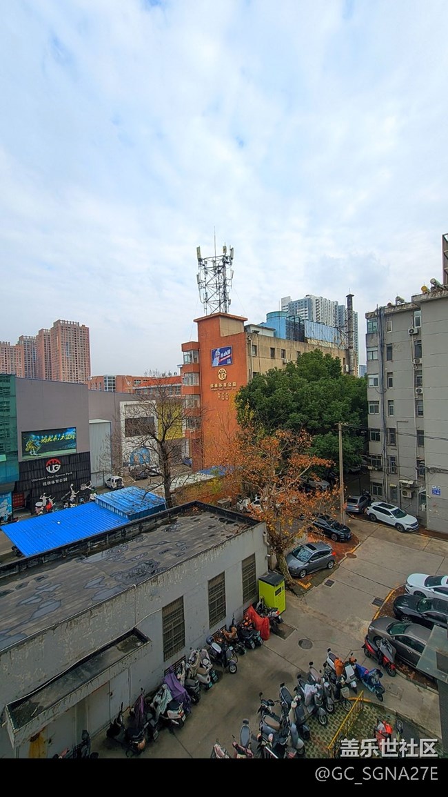 三星手机安装谷歌相机对比原生相机