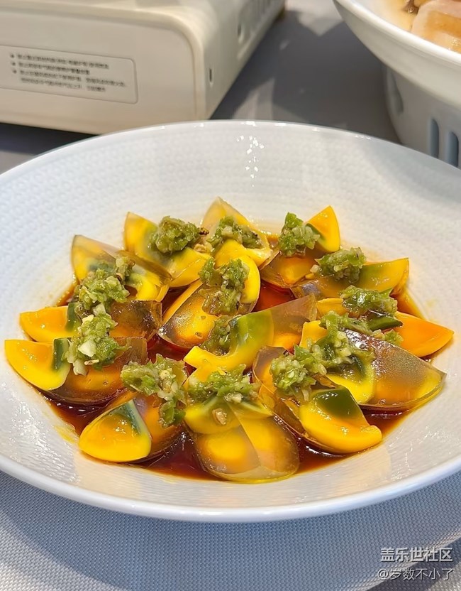 【岁末食欢愉】好吃的菜